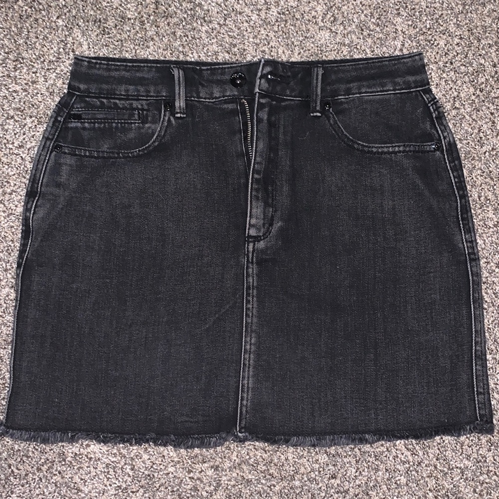 Black Tillys Skirt. Size: Medium